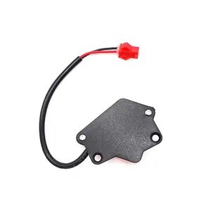 Lumina stanga-spate trotineta electrica Kukirin M4 Max