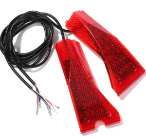 Lumini Laterale LED Kugoo M4 / M4 Pro / Kukirin M4 Compatibil