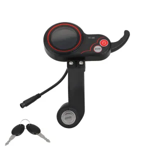 Display TF-100 cu Acceleratie si Contact Cheie