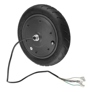Roata Motor 350W Xiaomi M365 / 1S 8.5 Inch Completa