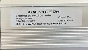 Controller KuKirin G2 Pro 2024 Original Model QS
