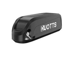 Acumulator Detașabil Original 48V 15Ah Li-Ion pentru Bicicletă Electrică DUOTTS C29