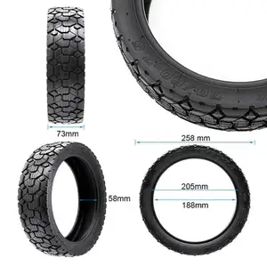 Anvelopa Tubeless Trotineta Electrica Ninebot ZT3 Pro (70/60-7.5)