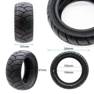 Anvelopa Tubeless Trotineta Electrica 100/55-6.5