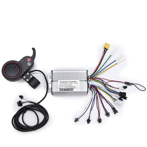 Kit Controller + Display GT-100 36V/48V 25A 500W