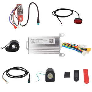 Kit Electric 36V 350W Controller Display Acceleratie