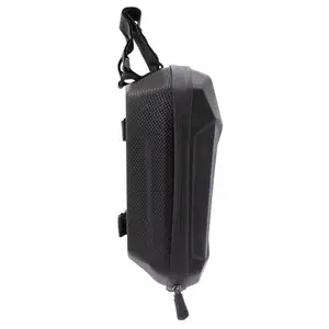 Borseta pentru trotineta electrica eRIDER360 portocaliu-albastru (3L)
