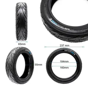 Cauciuc cu gel trotineta electrica 10 inch, 60 70-6.5 Tubeless