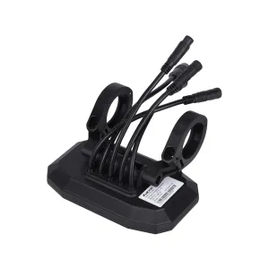 Display Color Trotineta Electrica KuKirin G3 Pro