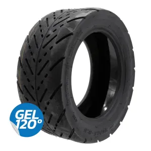 Cauciuc Kukirin G4 Tubeless cu Gel Anti-Pana 90/65-6.5 (11x3.50) PANTHERURBAN