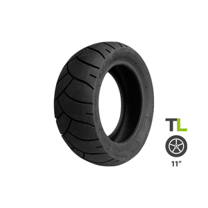 Cauciuc / Anvelopă Tubeless Trotineta Electrica 100/55-6.5 - Anvelopa Strada Premium
