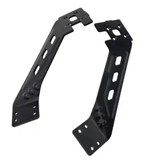 Set Suporti Conectare Cadru-Pliere Stanga-Dreapta pentru Trotineta Electrica KuKirin G2 Pro