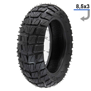 Cauciuc / Anvelopă Offroad 8.5x3 KuKirin G2 Pro