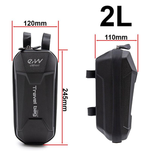 Geanta Bicicleta / Trotineta 2L cu Prindere Velcro