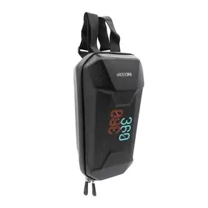 Borseta pentru trotineta electrica eRIDER360 portocaliu-albastru (3L)