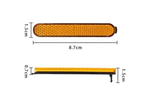 Capace Reflectorizante Xiaomi Mi 4 Ultra