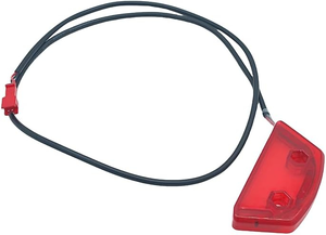 Lumina spate trotineta electrica Kukirin G2 Max