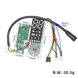 Display trotineta electrica Ninebot KickScooter F2 F2 Plus F2 Pro