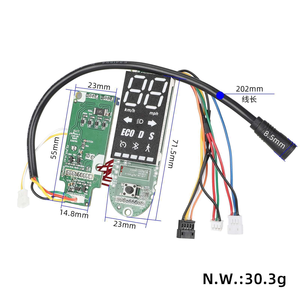 Display trotineta electrica Segway Ninebot Max G2