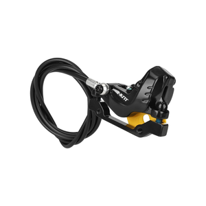 Etrier frana hidraulica cu 4 pistoane pentru trotineta electrica (dreapta fata)