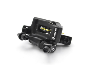 Kit sistem franare etrier Xtech HB100 pentru trotineta electrica, Negru