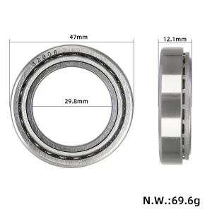 Rulment directie 32906 Kukirin G4
