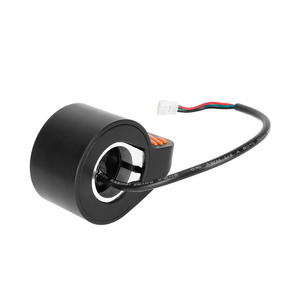 Acceleratie trotineta electrica Ninebot F20 F25 F30 F40 (portocaliu)