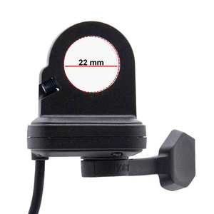 Maneta acceleratie pentru trotineta electrica cu mufa cu 3 pini - 1.6 m