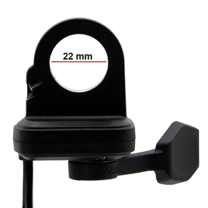 Maneta acceleratie trotineta electrica cu mufa waterproof