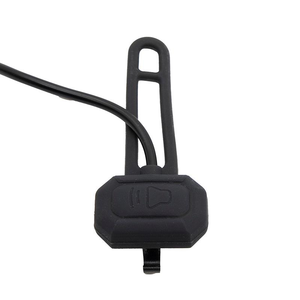 Claxon cu alarma pentru trotinete biciclete 70dB