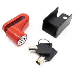 Antifurt - blocator disc - trotineta electrica