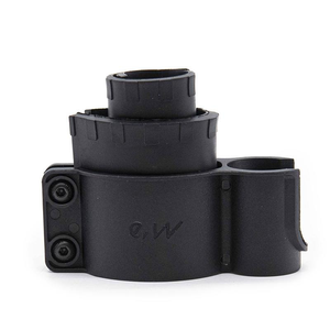 Antifurt U-Lock pentru bicicleta si trotineta electrica, 15 cm