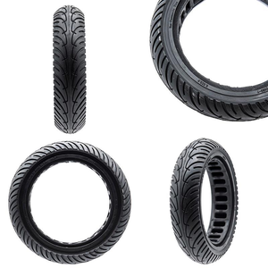 Cauciuc plin antiexplozie pentru trotineta electrica Xiaomi (8 1 2X2) cu linie neagra