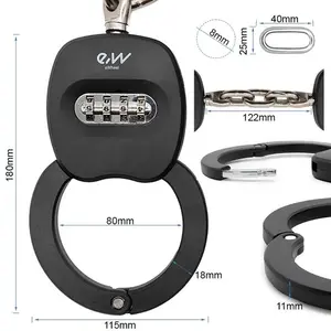Antifurt pentru bicicleta trotineta EWLK010