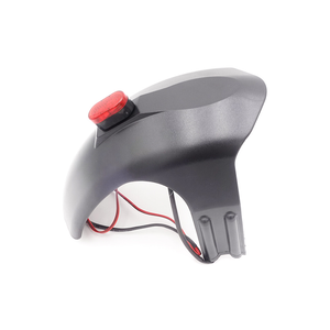 Aparatoare roata spate cu led pentru trotineta electrica Kugoo G2 PRO