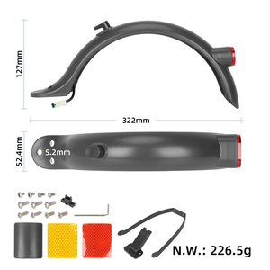 Kit aparatoare trotineta electrica Xiaomi M365 Pro Pro2 1S M365