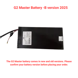 Baterie KuKirin G2 Master 52V 20,8Ah ,   varianta B 2025