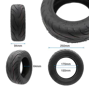 Cauciuc tubeless 10x4-6 trotineta electrica