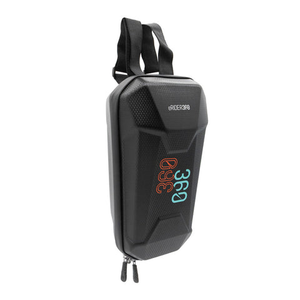 Borseta pentru trotineta electrica eRIDER360 portocaliu-albastru (3L)