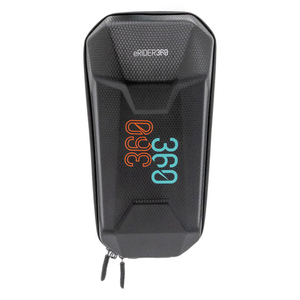 Borseta pentru trotineta electrica eRIDER360 portocaliu-albastru (3L)
