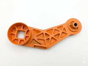 Brat suspensie trotineta electrica Kukirin G3 (stanga)