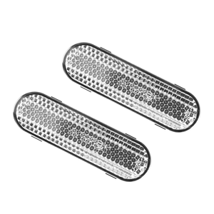 Capace reflectorizante fata Xiaomi 5 Plus