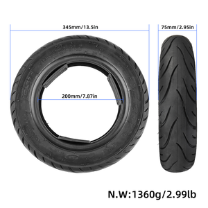 Cauciuc tubeless CST 2.75-8 31j