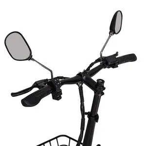 Set oglinzi retrovizoare trotineta electrica Kukirin C1 Pro