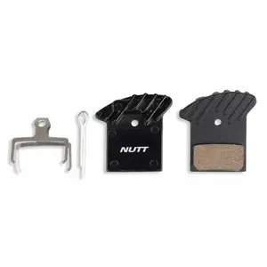 Placute de frana Nutt ventilate