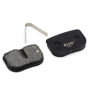 Placute de frana din rasina RS003-R