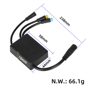Modul lumini trotineta electrica Kukirin G3 Pro