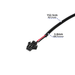 Maneta de frana stanga pentru Kukirin C1 PRO (B) - Copie