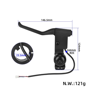 Maneta de frana originala pentru  trotineta electrica Xiaomi 5 5 Max 5 Pro