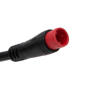 Maneta frana dreapta trotineta electrica Kukirin Kugoo cu mufa waterproof